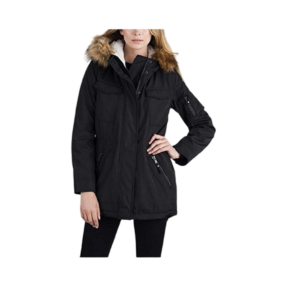the S13 New York Woman's Anorak Utility Field Parka